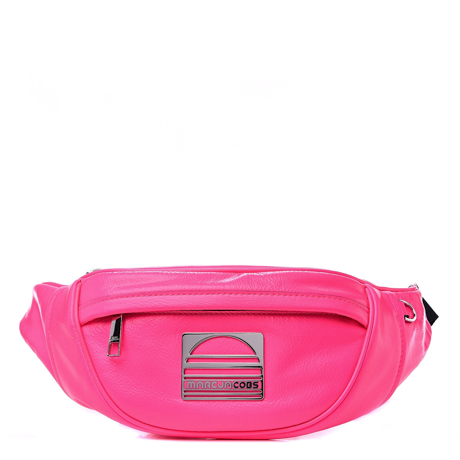 Marc Jacobs Calfskin Sport Belt Bag Pink 1 of 7