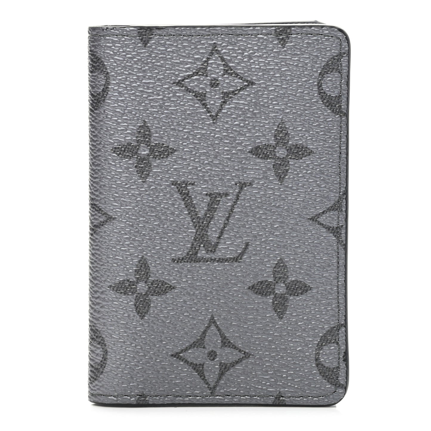 Taigarama Pocket Organizer NM Gunmetal