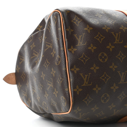 Louis Vuitton Monogram Keepall 45 10 of 11