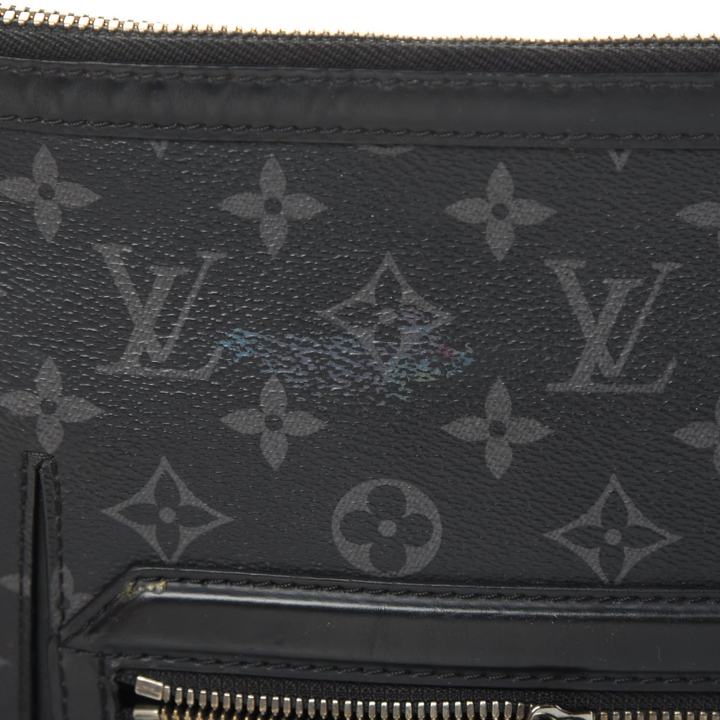 Monogram Eclipse Odyssey Messenger MM