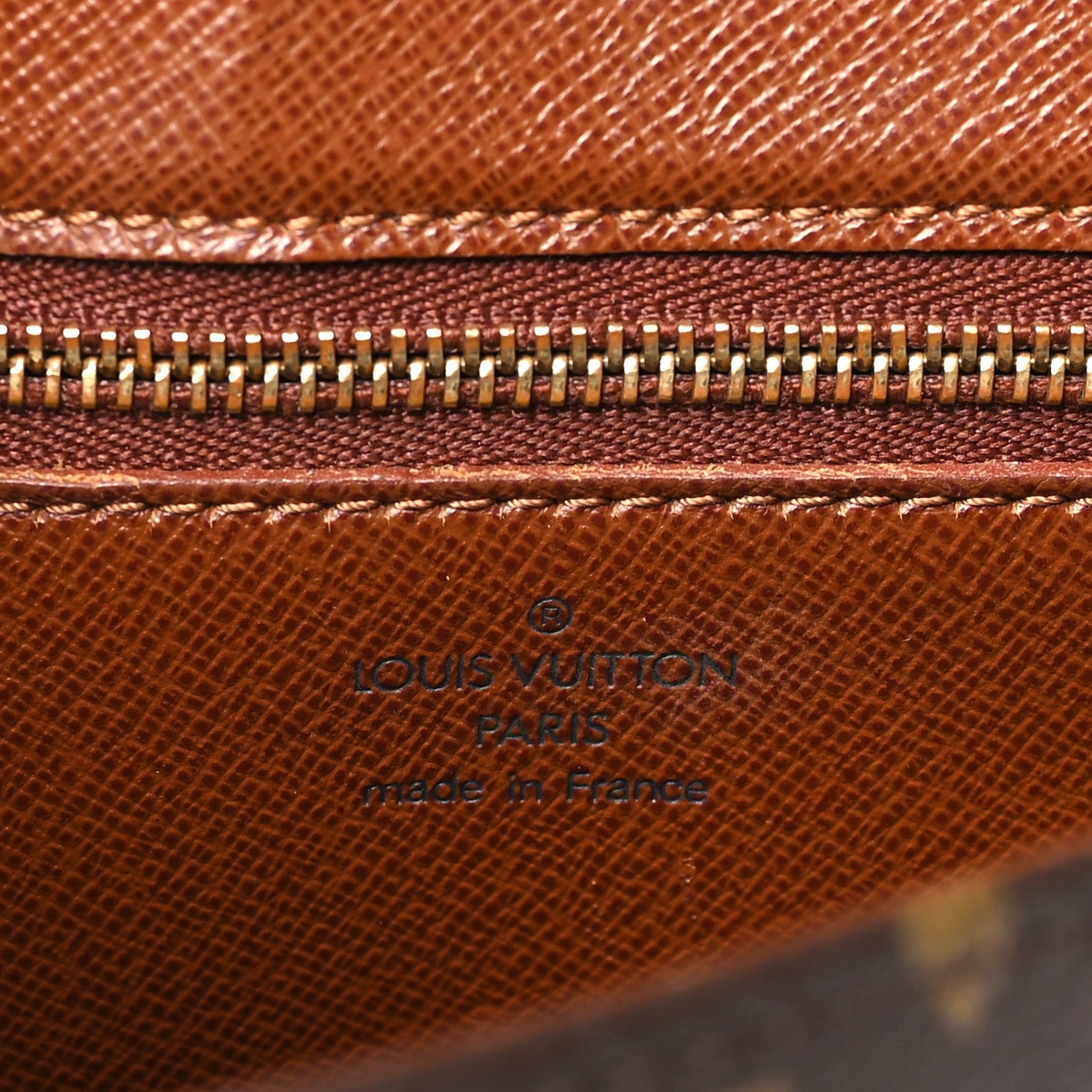Louis Vuitton Monogram Saint Cloud GM 6 of 13
