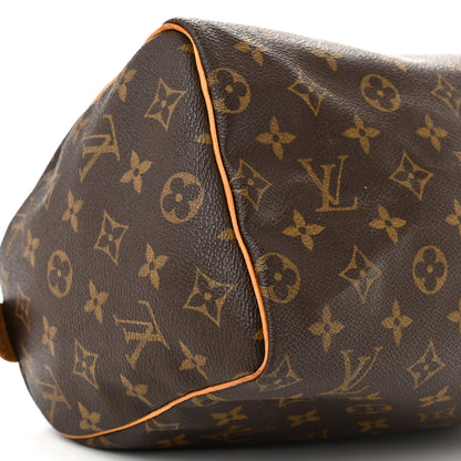Louis Vuitton Monogram Speedy 25 9 of 16