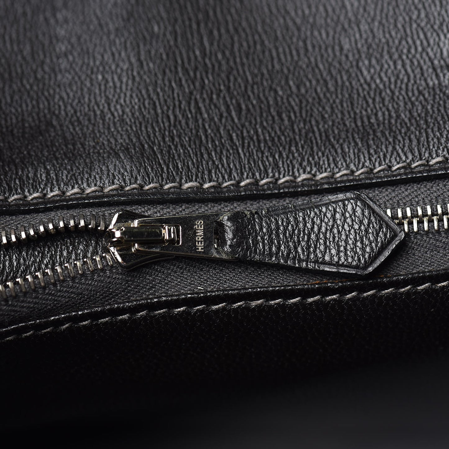 Matte Niloticus Crocodile Birkin 30 Gris Elephant