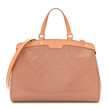 Louis Vuitton Vernis Brea MM Dune 1 of 13