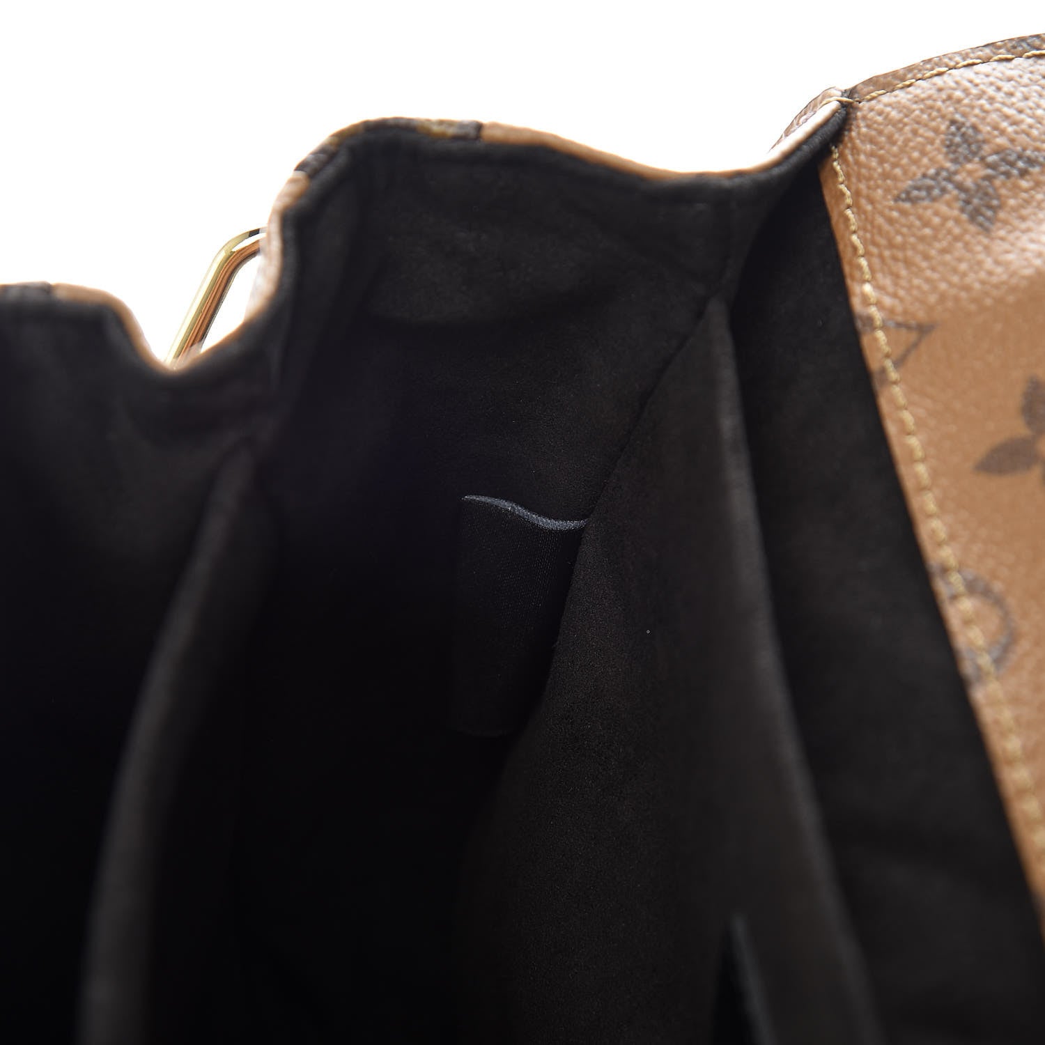 Louis Vuitton Reverse Monogram Pochette Metis 8 of 10