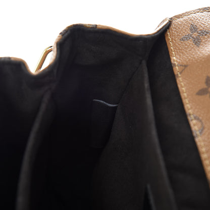 Louis Vuitton Reverse Monogram Pochette Metis 8 of 10