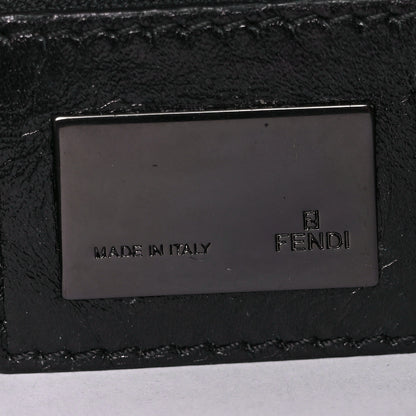 Fendi Zucchino Baguette Brown 5 of 10