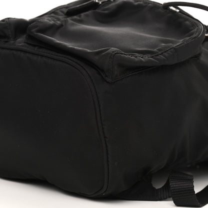 Prada Tessuto Nylon Vela Small Backpack Black 6 of 11