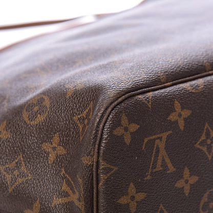 Louis Vuitton Monogram Neverfull MM 18 of 20
