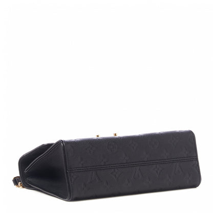 Louis Vuitton Empreinte Saint Sulpice PM Black 4 of 8