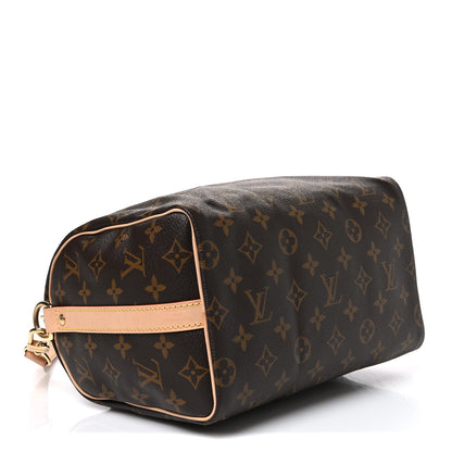 Louis Vuitton Monogram Speedy Bandouliere 25 4 of 9