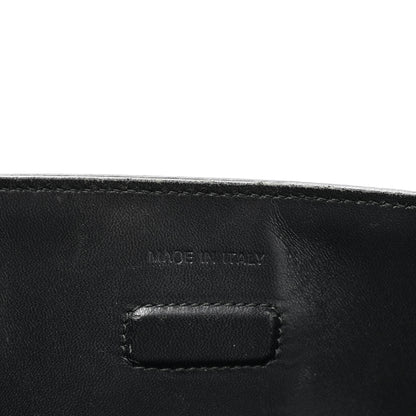 Christian Dior Grained Calfskin Large Diorever Flap Black 7 of 18