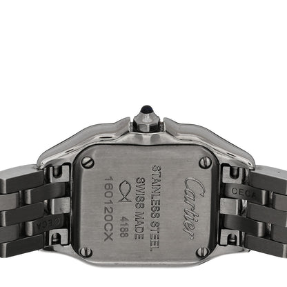 Cartier Stainless Steel 19mm Panthere Quartz Watch 4 of 5