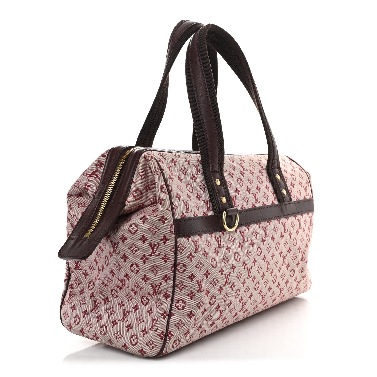 Louis Vuitton Mini Monogram Josephine PM Cherry 3 of 12