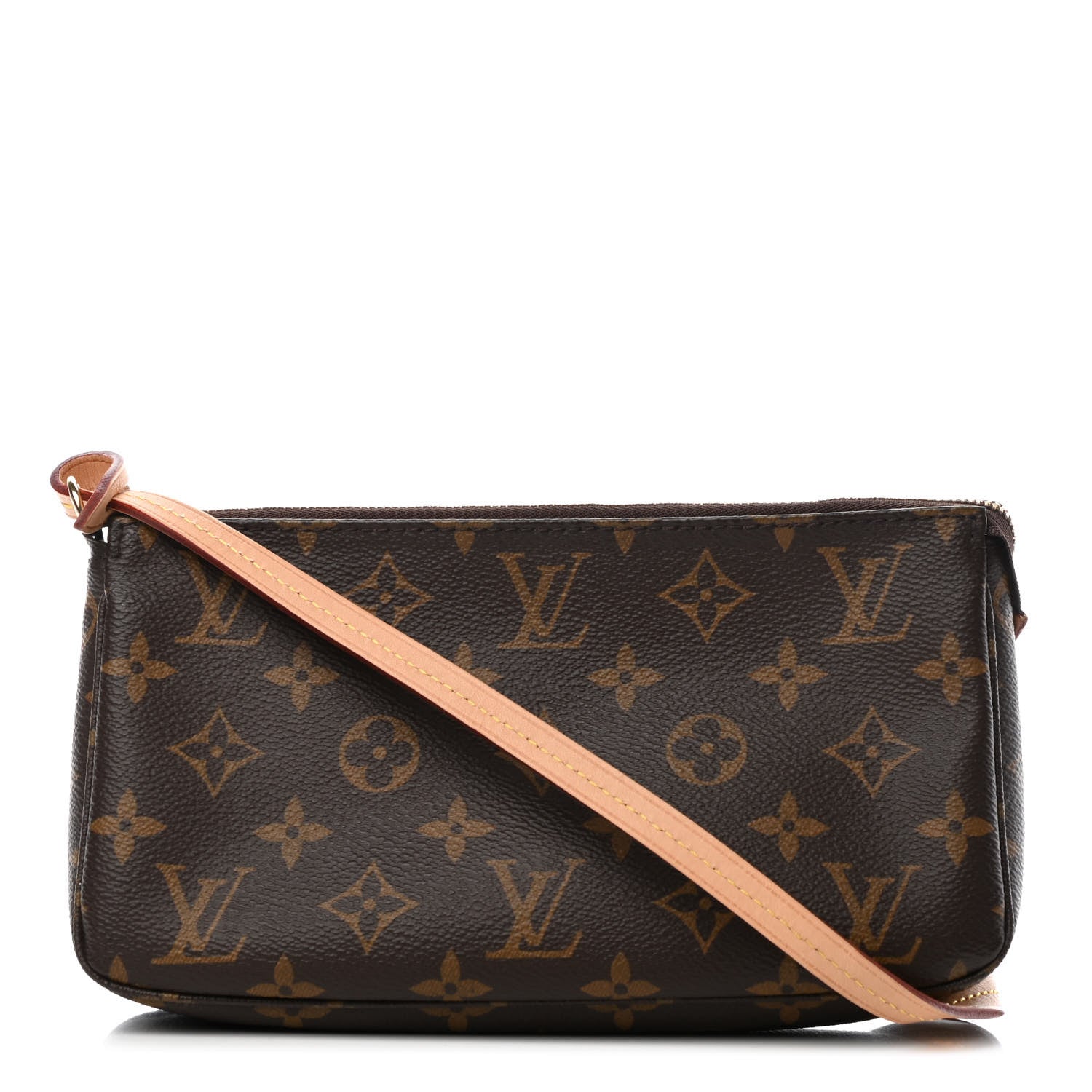 Louis Vuitton Monogram Pochette Accessories NM 1 of 4