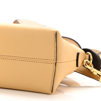 Fendi Vitello Dolce 4 Color Mini By The Way Boston Bag Savana Makeup Multicolor 7 of 7
