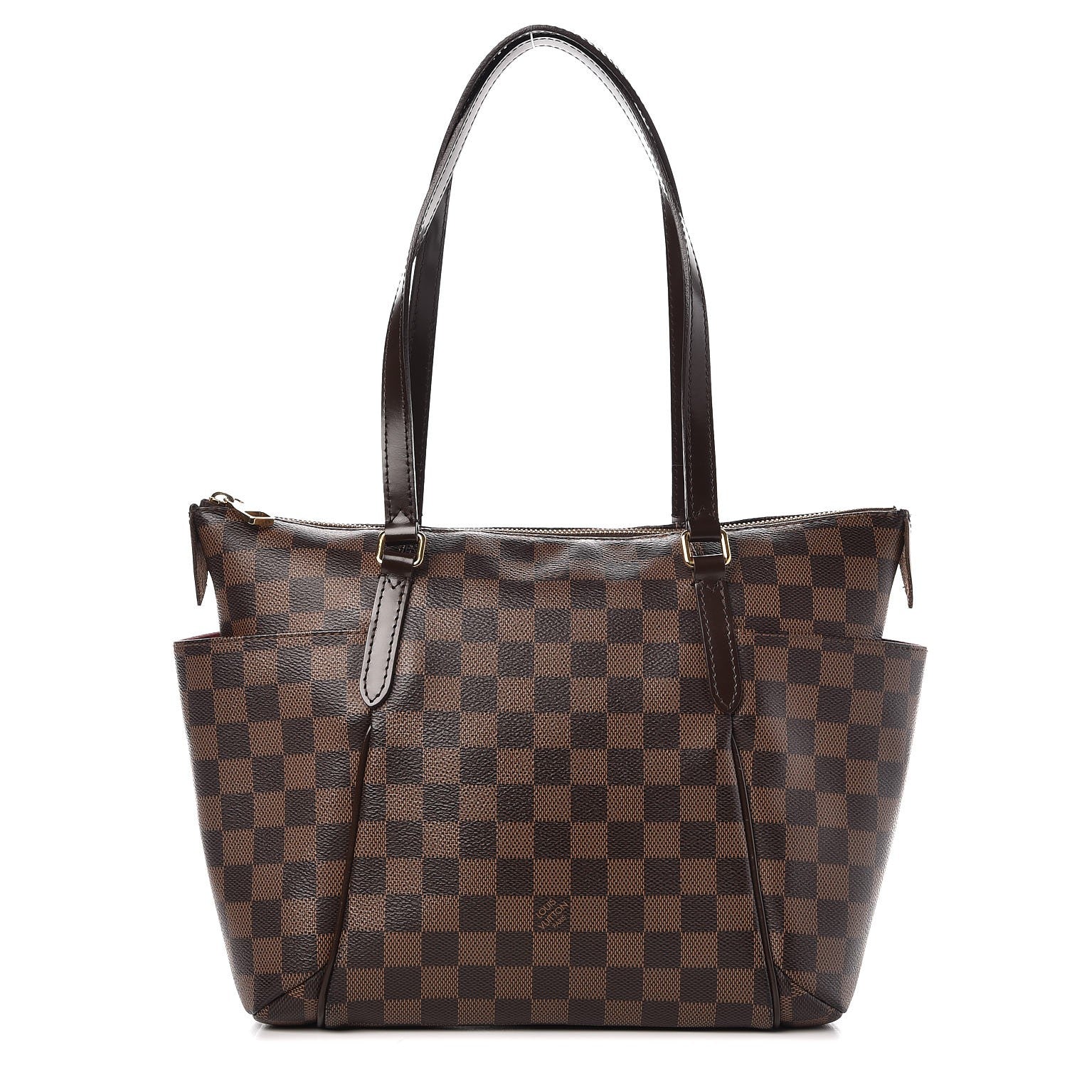 Louis Vuitton Damier Ebene Totally PM 1 of 10