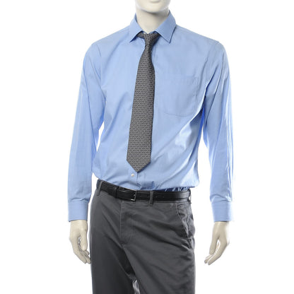 Hermes Silk Mens Dessus Dessous Tie Anthracite Gris Silex 2 of 4