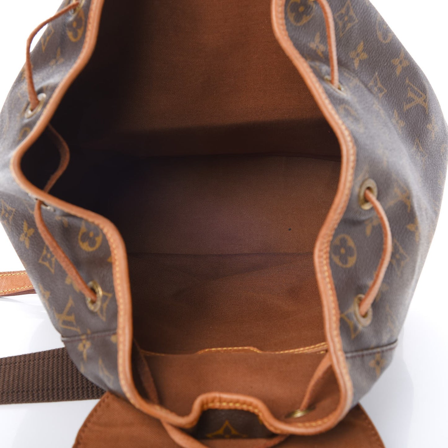 Monogram Montsouris GM Backpack