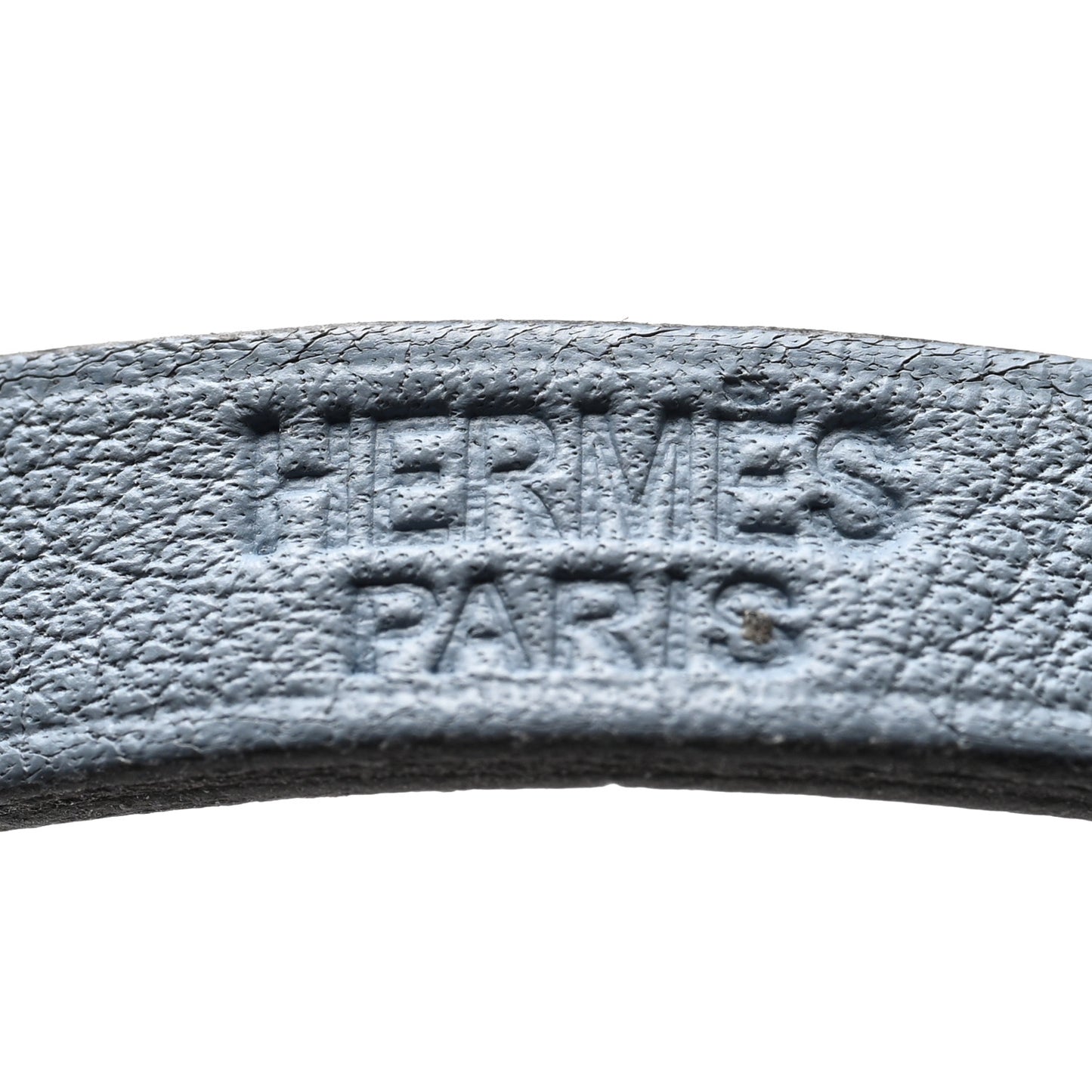 Swift Hapi 3 MM Triple Tour Wrap Bracelet M Bleu Lin