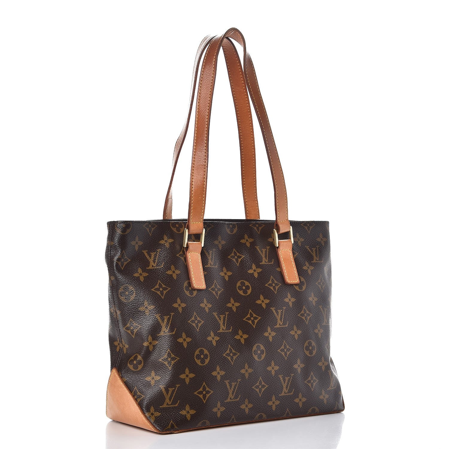 Louis Vuitton Monogram Cabas Piano 3 of 15