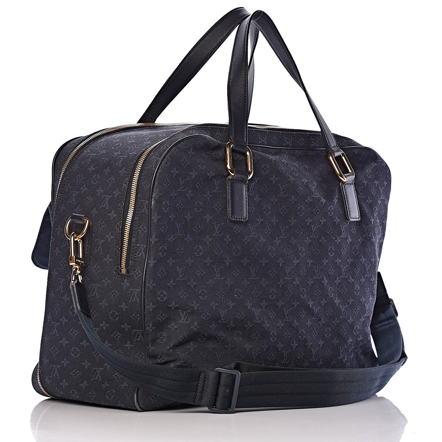 Mini Monogram Louise Blue