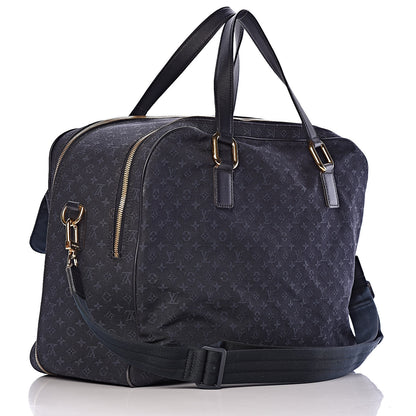 Louis Vuitton Mini Monogram Louise Blue 3 of 12