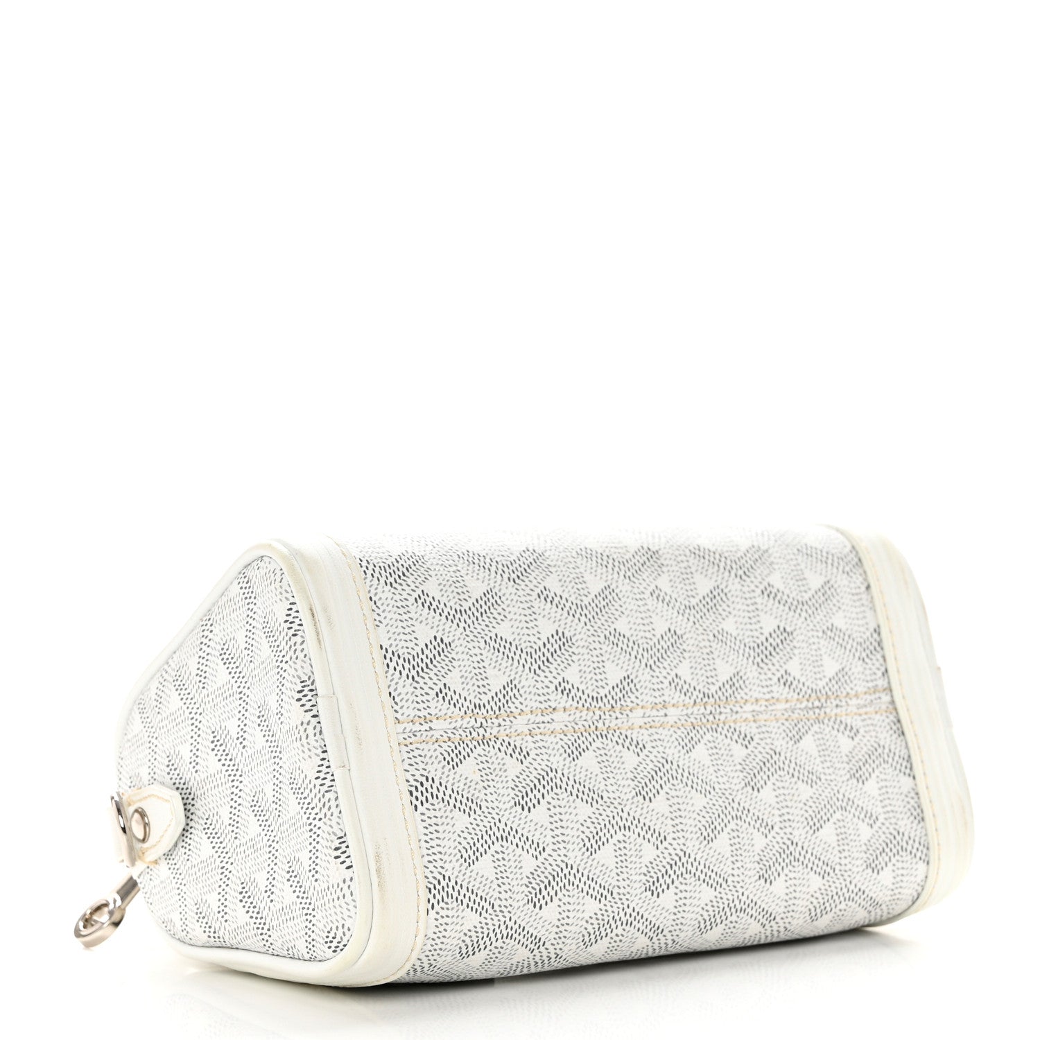 Goyard Goyardine Croisiere Mini White 4 of 9