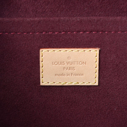 Louis Vuitton Monogram Montsouris NM Backpack 6 of 10