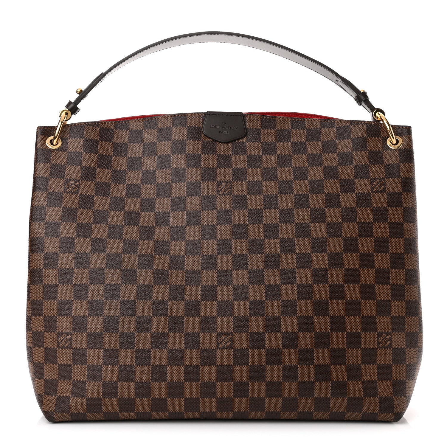 Louis Vuitton Damier Ebene Graceful MM 1 of 8