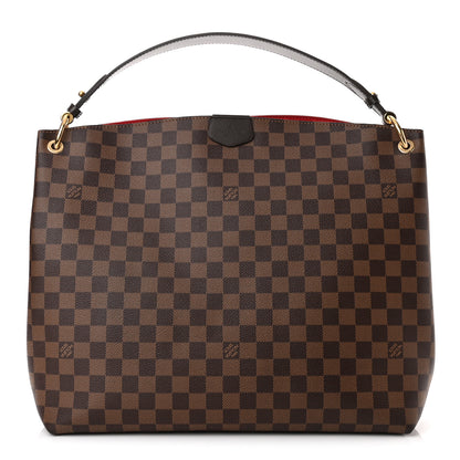 Louis Vuitton Damier Ebene Graceful MM 1 of 8