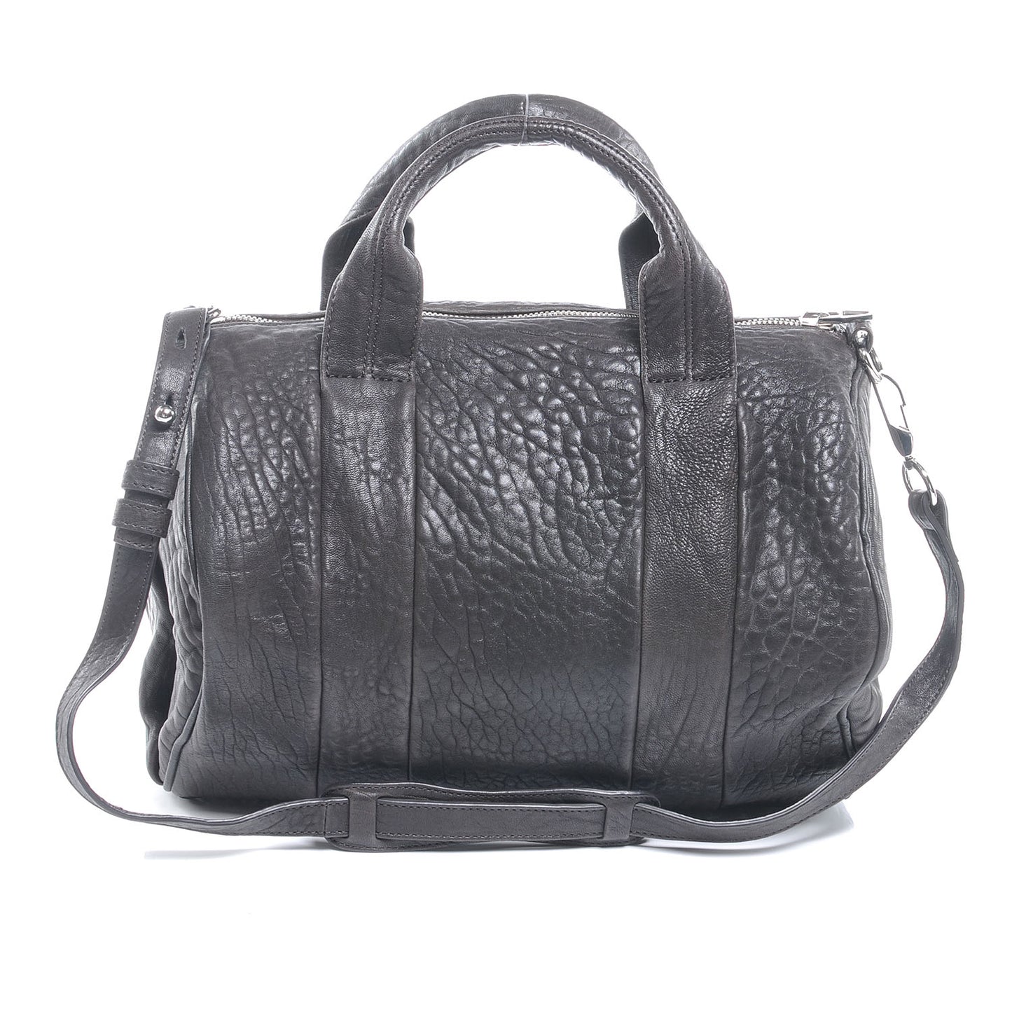 Leather Rocco Espresso