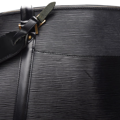 Louis Vuitton Epi Solferino 50 Black 8 of 14