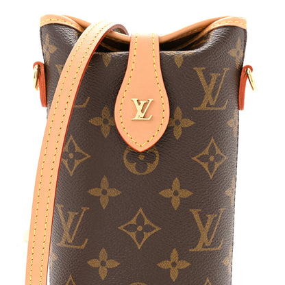 Louis Vuitton Monogram Fold Me Pouch 7 of 9