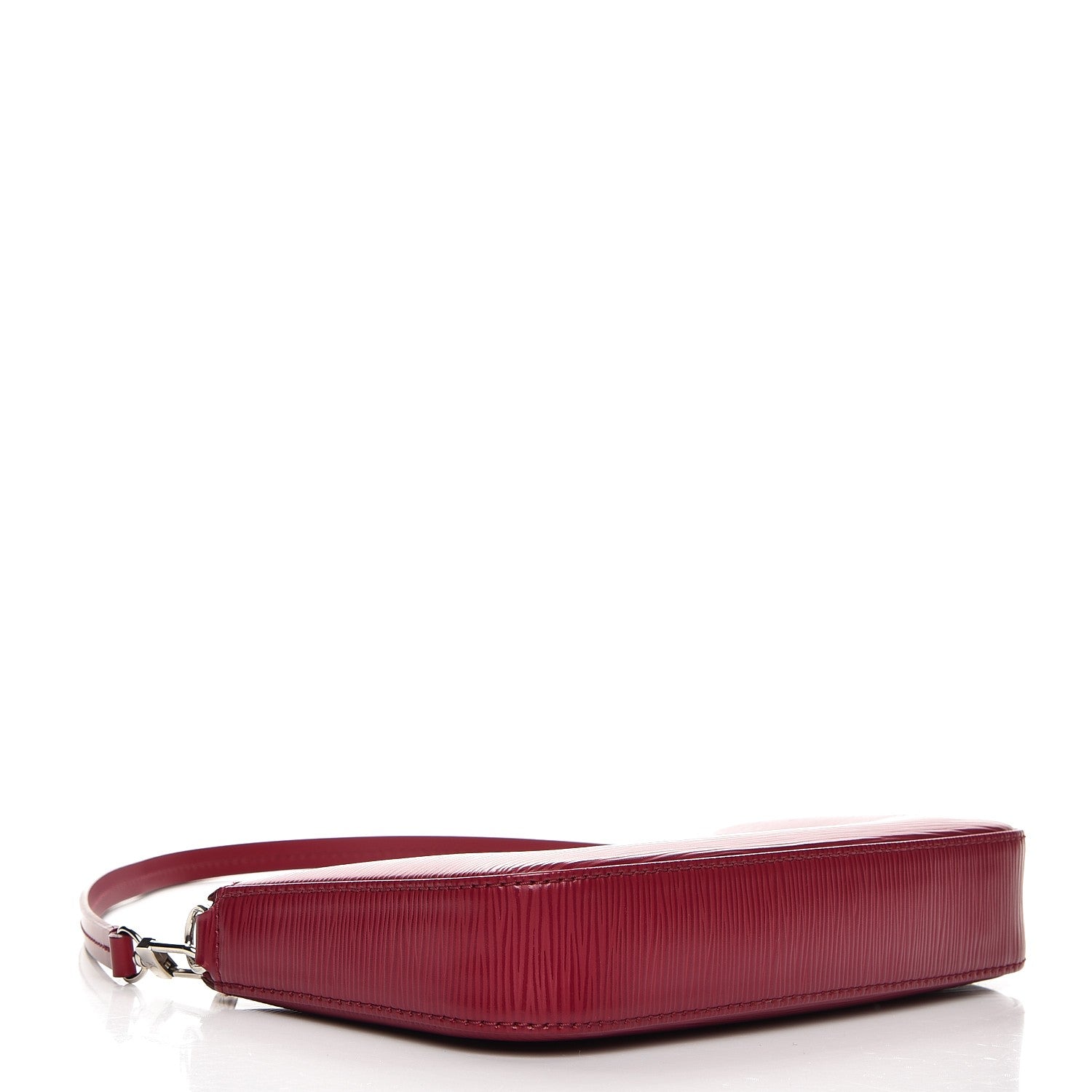 Louis Vuitton Epi Pochette Accessories NM Fuchsia 4 of 7