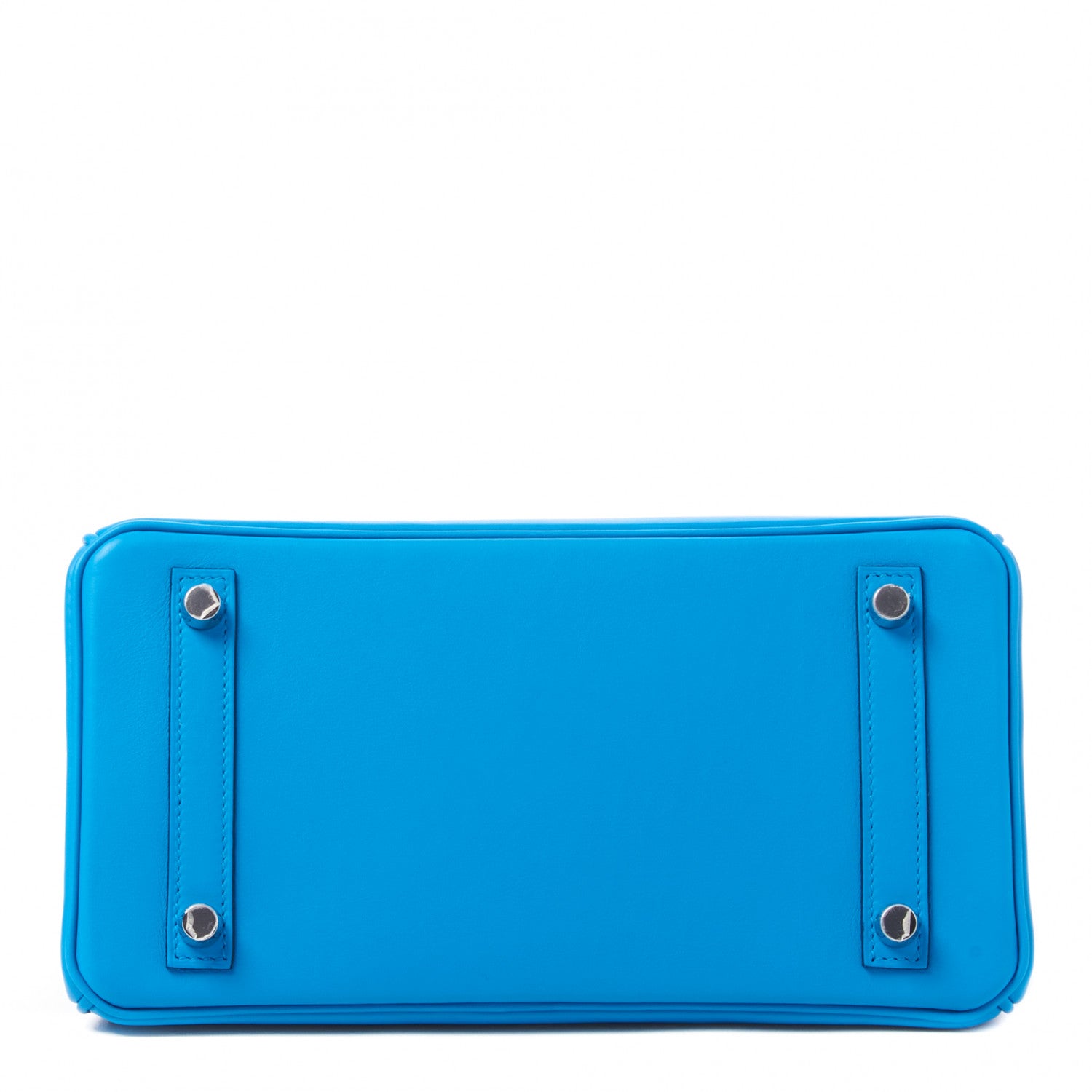 Hermes Swift Birkin 25 Bleu Frida 6 of 32
