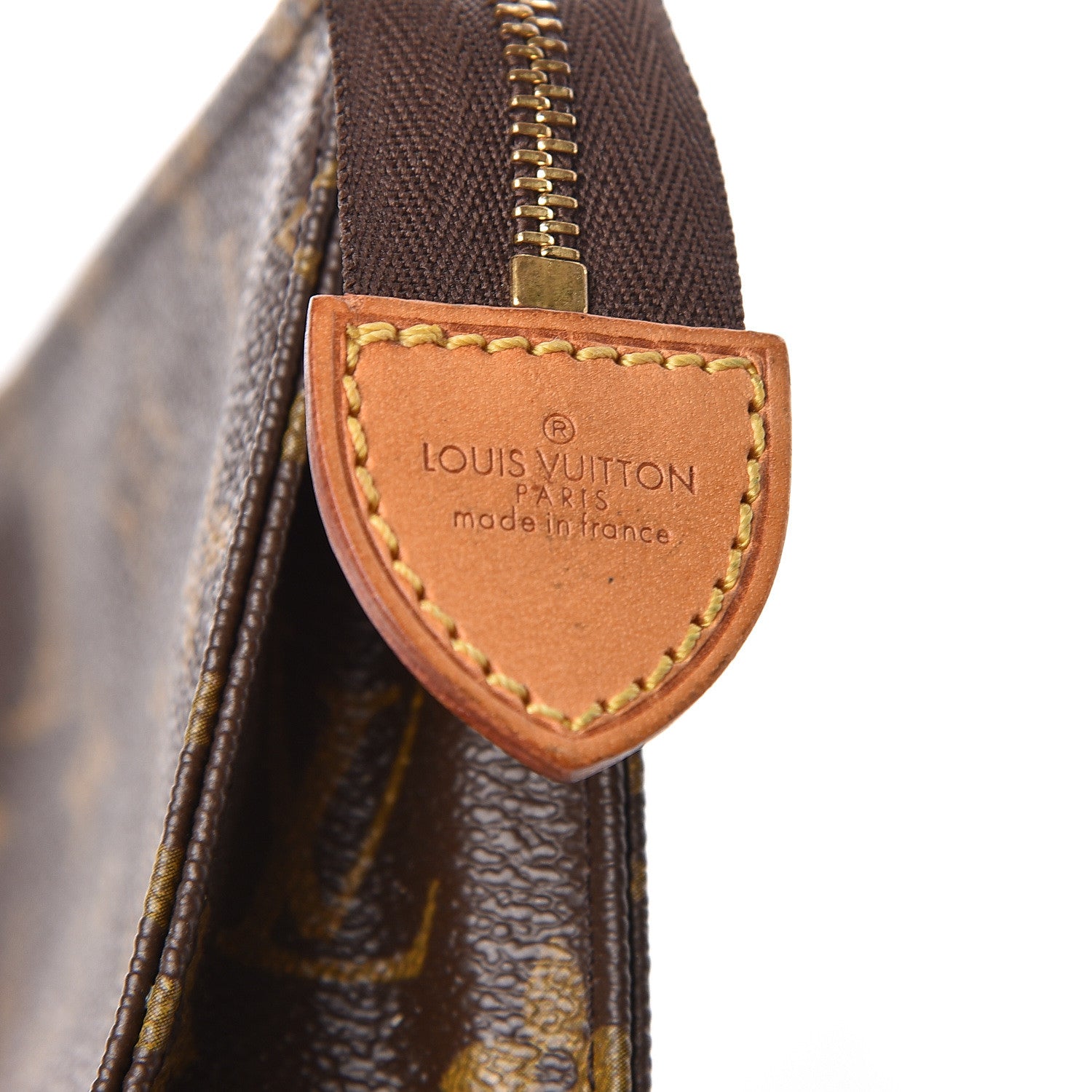 Louis Vuitton Monogram Toiletry Pouch 15 7 of 8