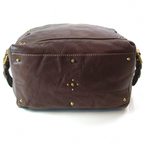 Leather Paddington XXL Chocolate