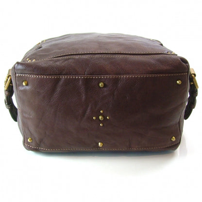 Chloe Leather Paddington XXL Chocolate 5 of 11