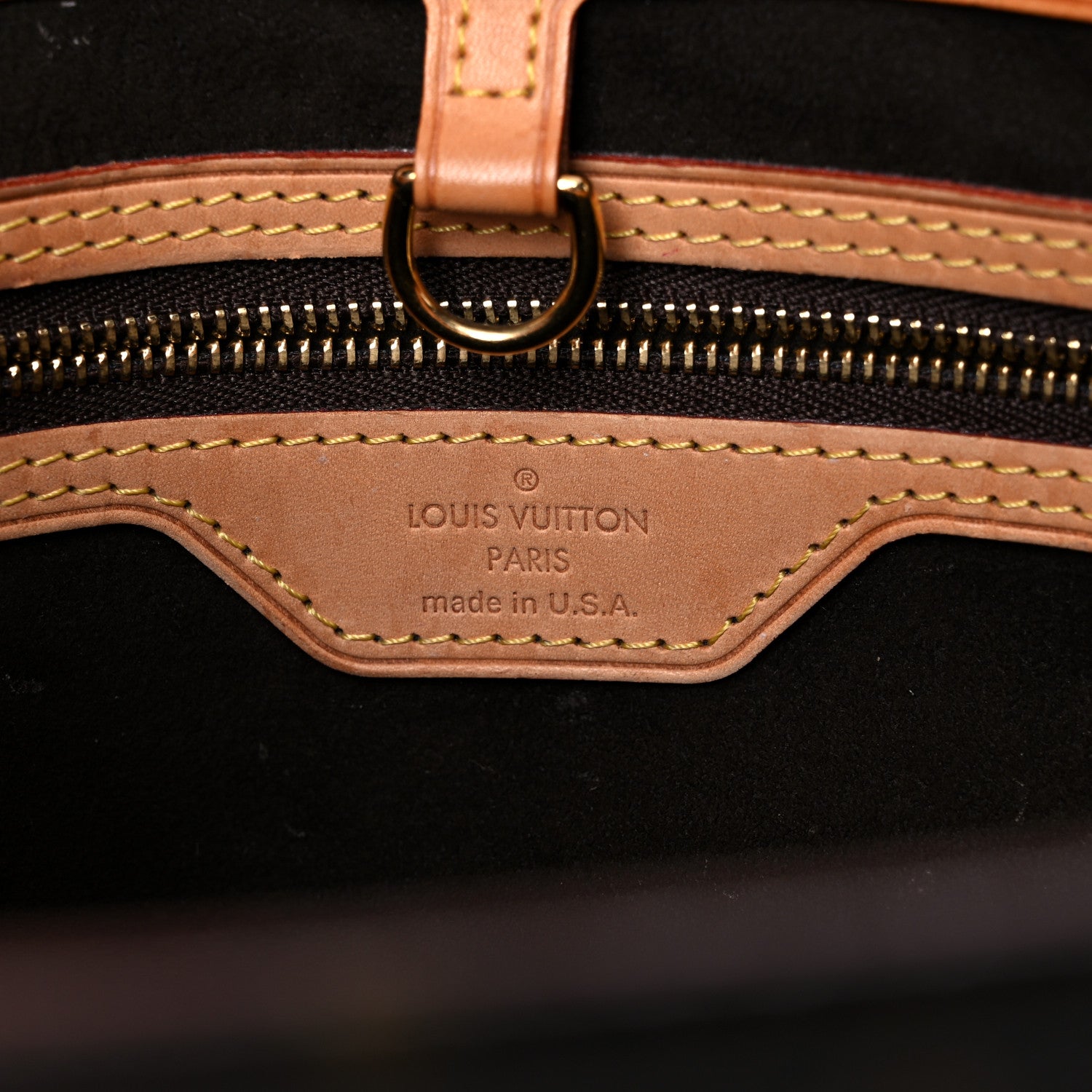 Louis Vuitton Monogram Wilshire PM 6 of 33