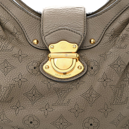 Louis Vuitton Mahina Solar GM Taupe 7 of 13