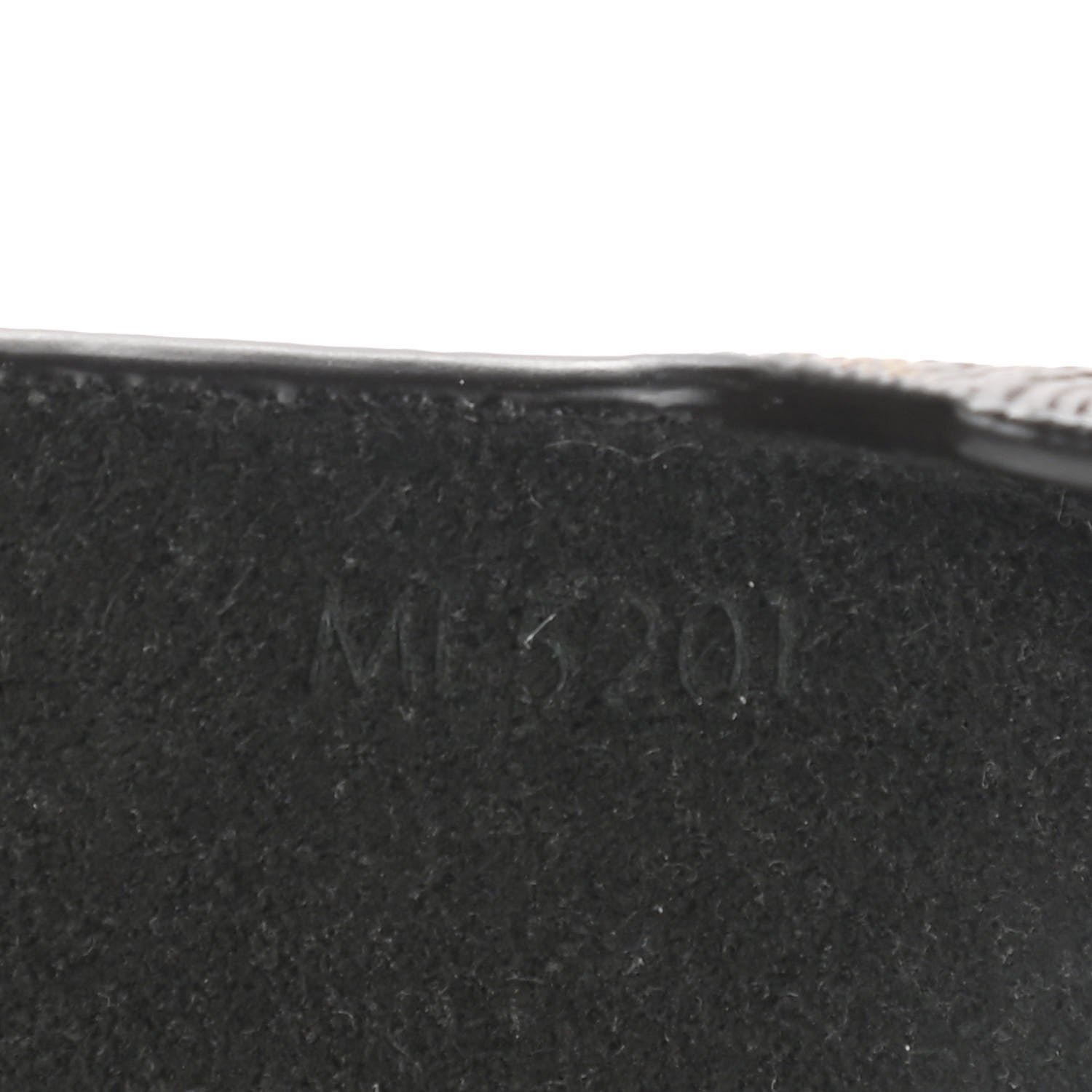 Louis Vuitton Reverse Monogram Giant iPhone 13 Pro Bumper On Strap 7 of 7