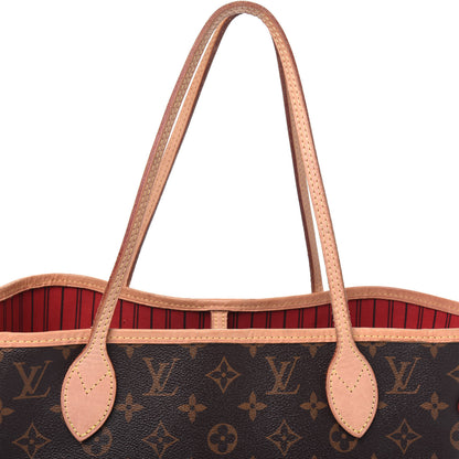 Louis Vuitton Monogram Neo Neverfull MM Cherry 31 of 35