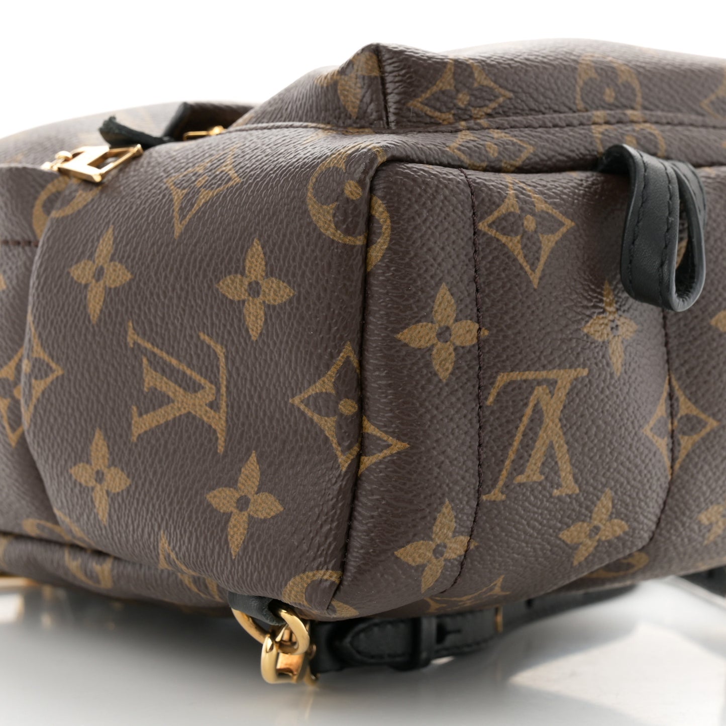 Monogram Palm Springs Backpack Mini