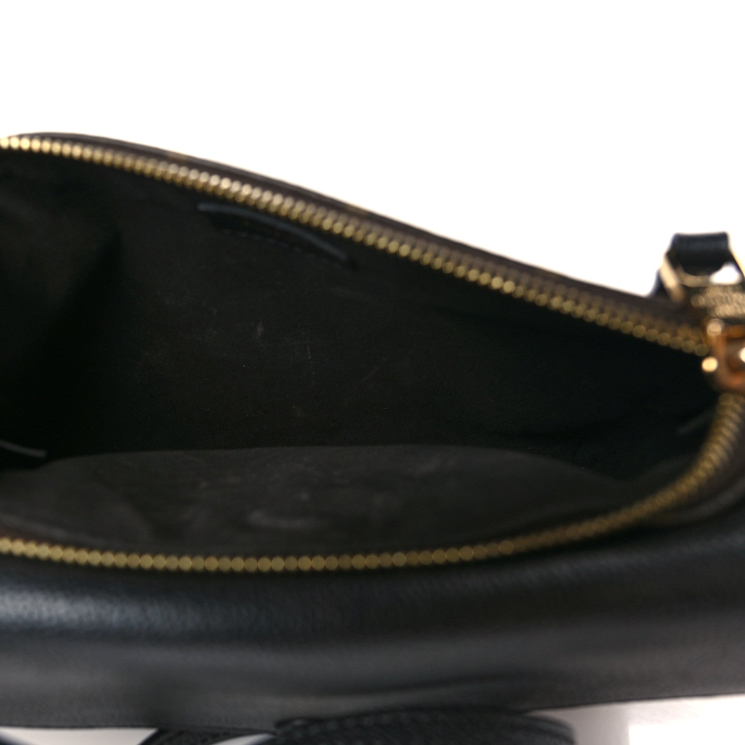 Louis Vuitton Monogram Twice Pochette Black 5 of 12