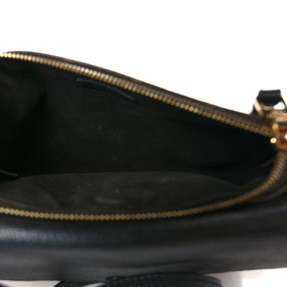 Louis Vuitton Monogram Twice Pochette Black 5 of 12