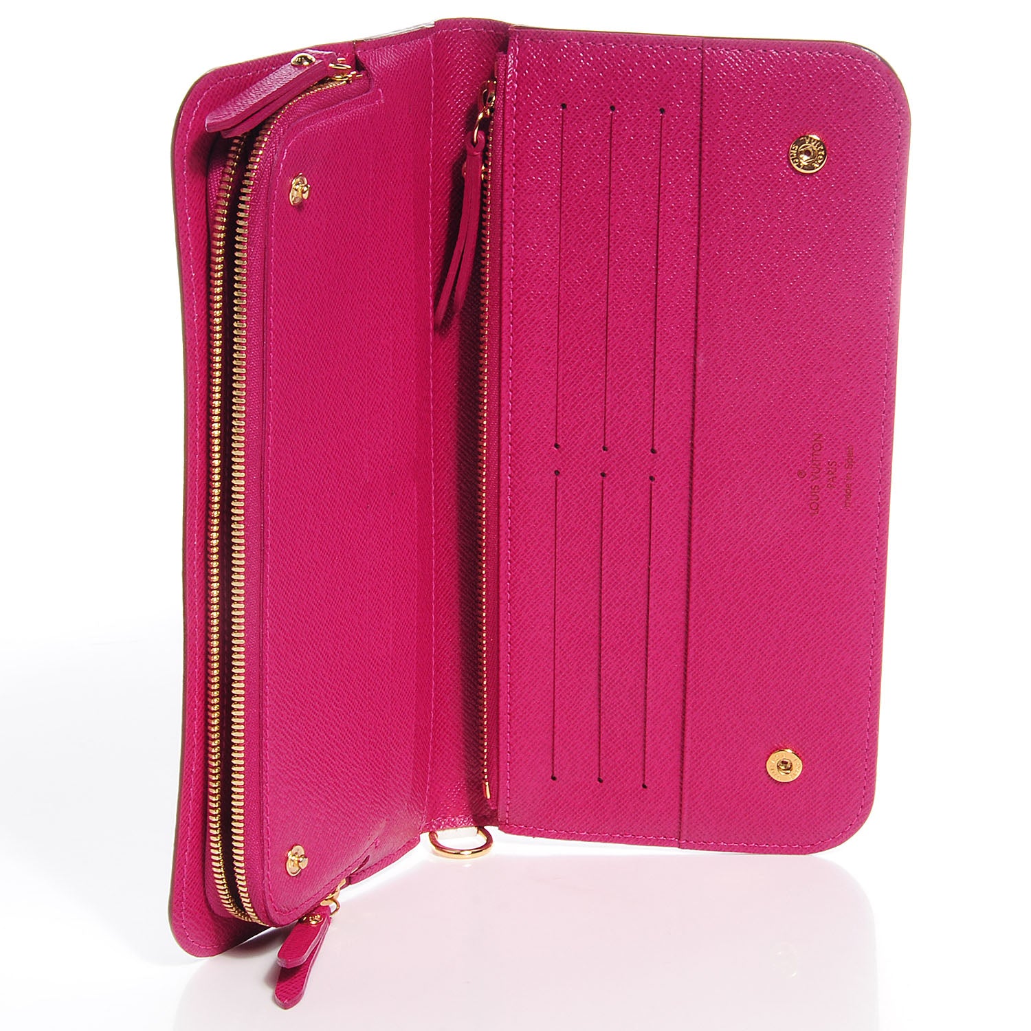 Louis Vuitton Monogram Multicolor Insolite Wallet Eglantine 5 of 7