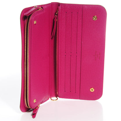 Louis Vuitton Monogram Multicolor Insolite Wallet Eglantine 5 of 7