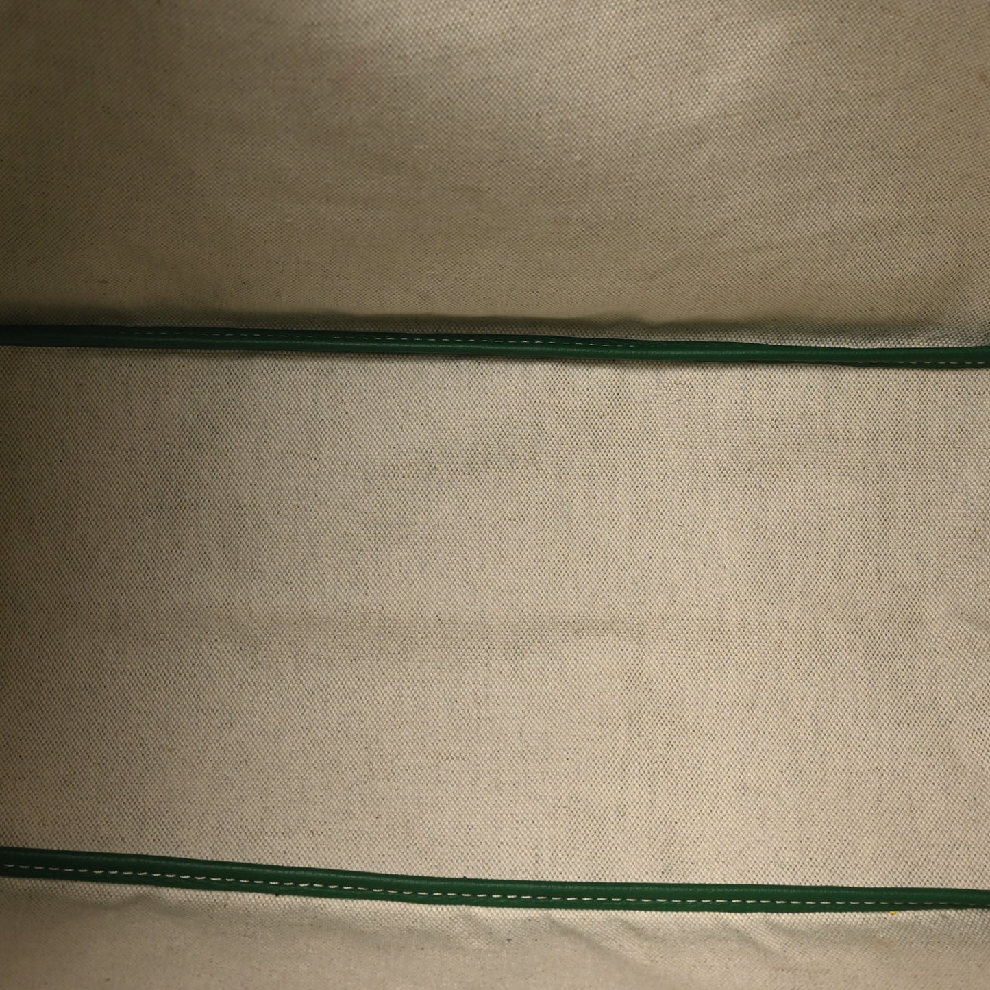 Goyardine Saint Louis PM Green