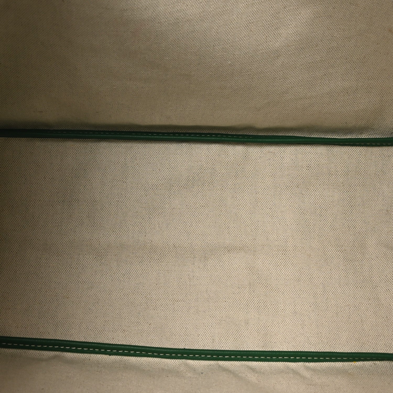 Goyard Goyardine Saint Louis PM Green 6 of 11